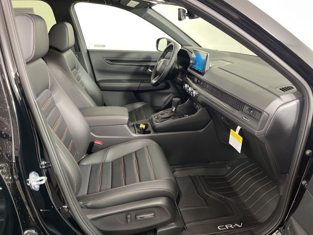 2025 Honda CR-V Sport-L 8