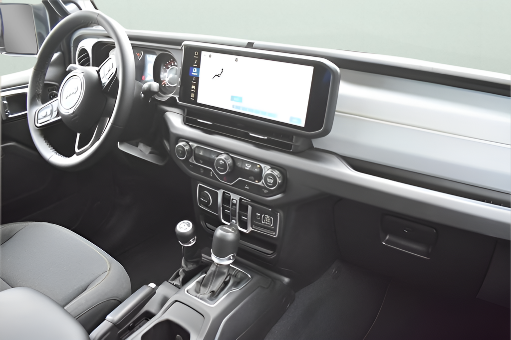 New Car 2025 Jeep Gladiator  Sport S For Sale In Austin, Texas