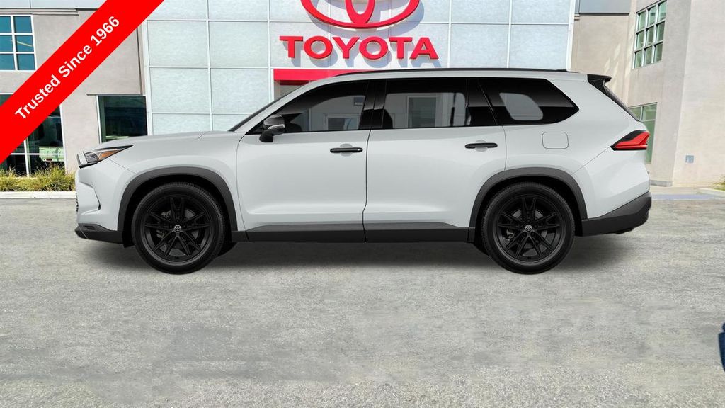 New 2026 Toyota Grand Highlander Hybrid SUV