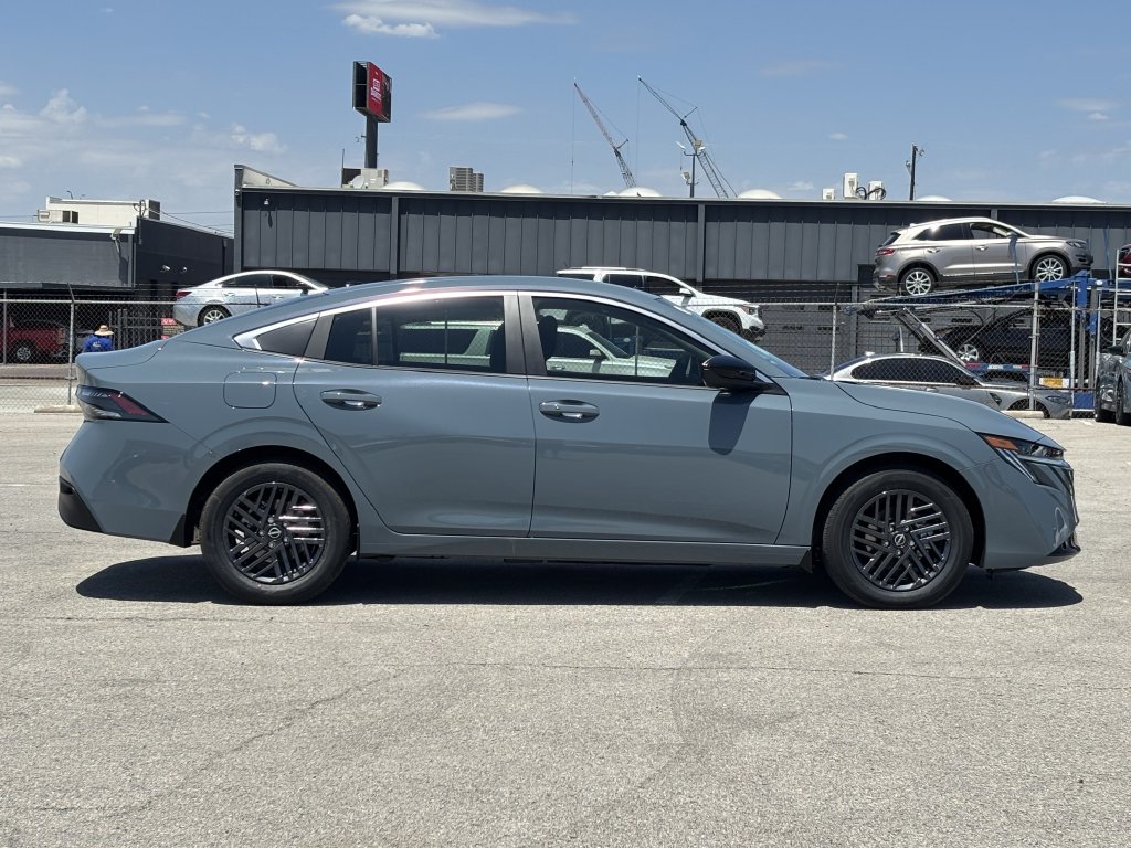 New 2027 Nissan Sentra Sedan