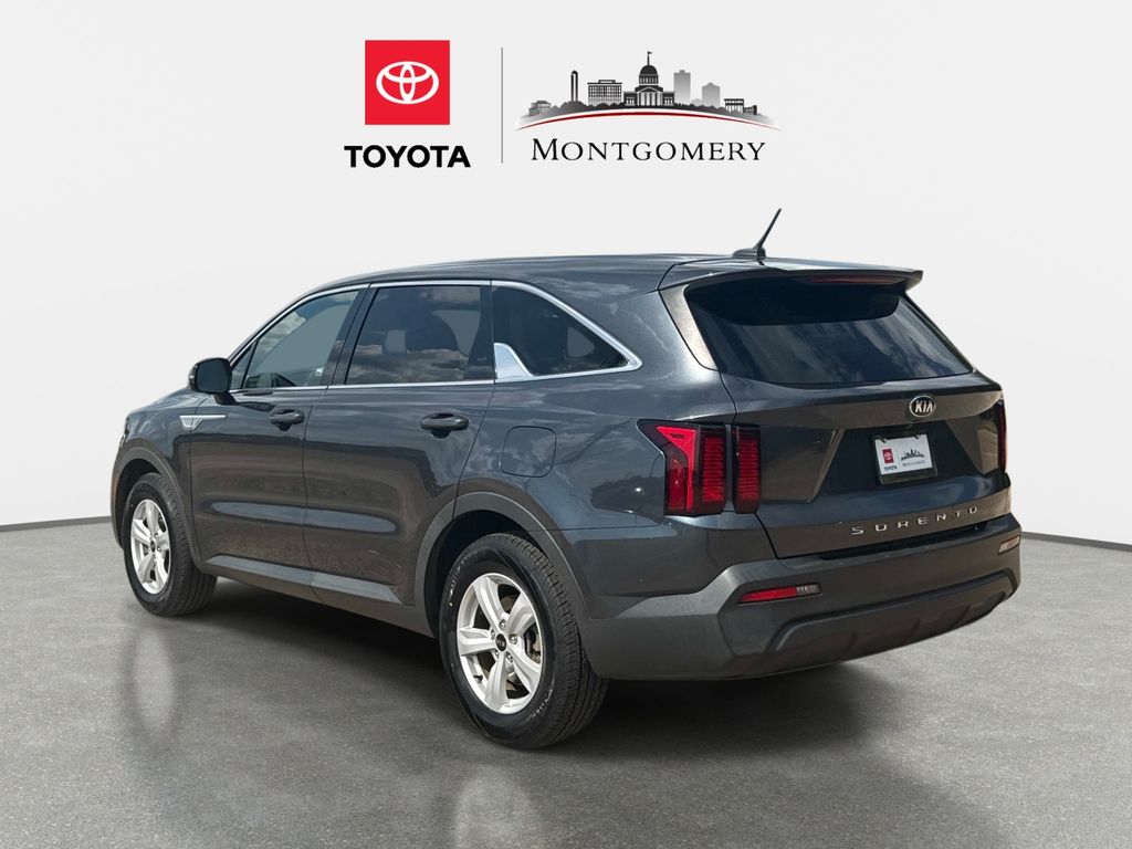 Used 2021 Kia Sorento SUV