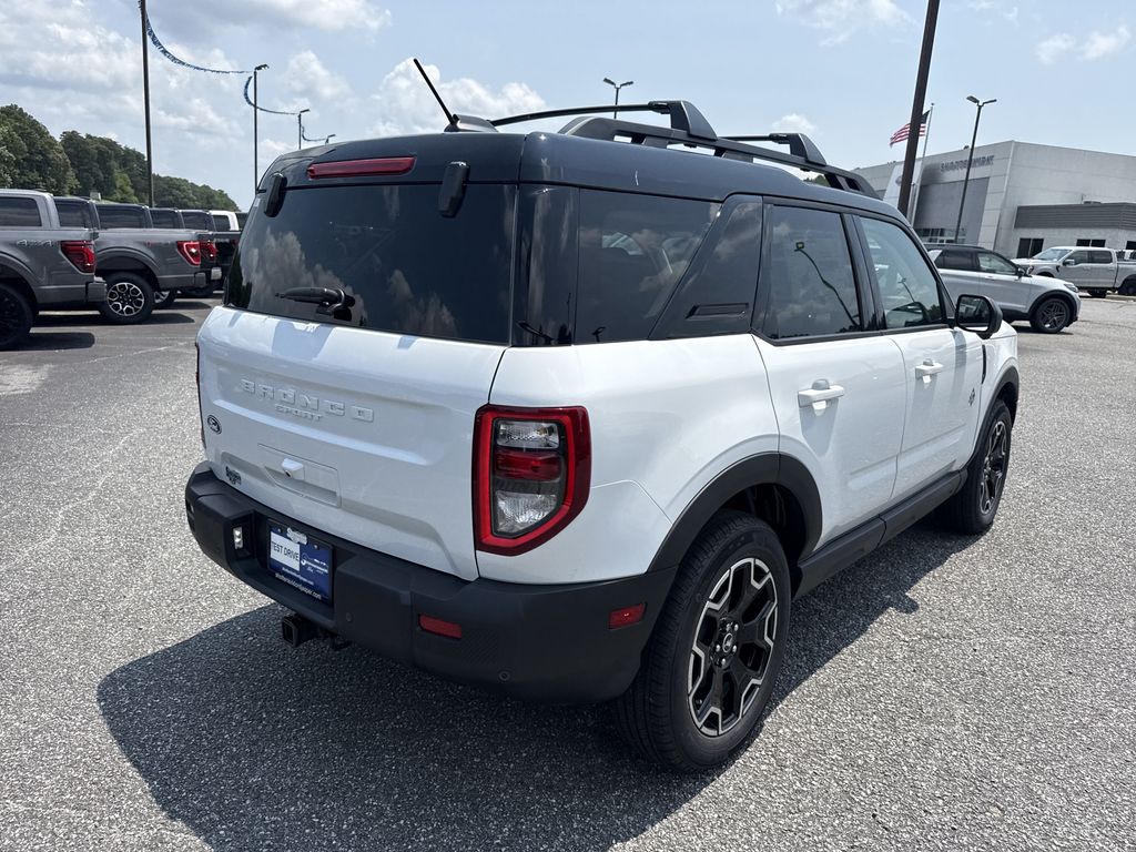 New 2026 Ford Bronco Sport SUV