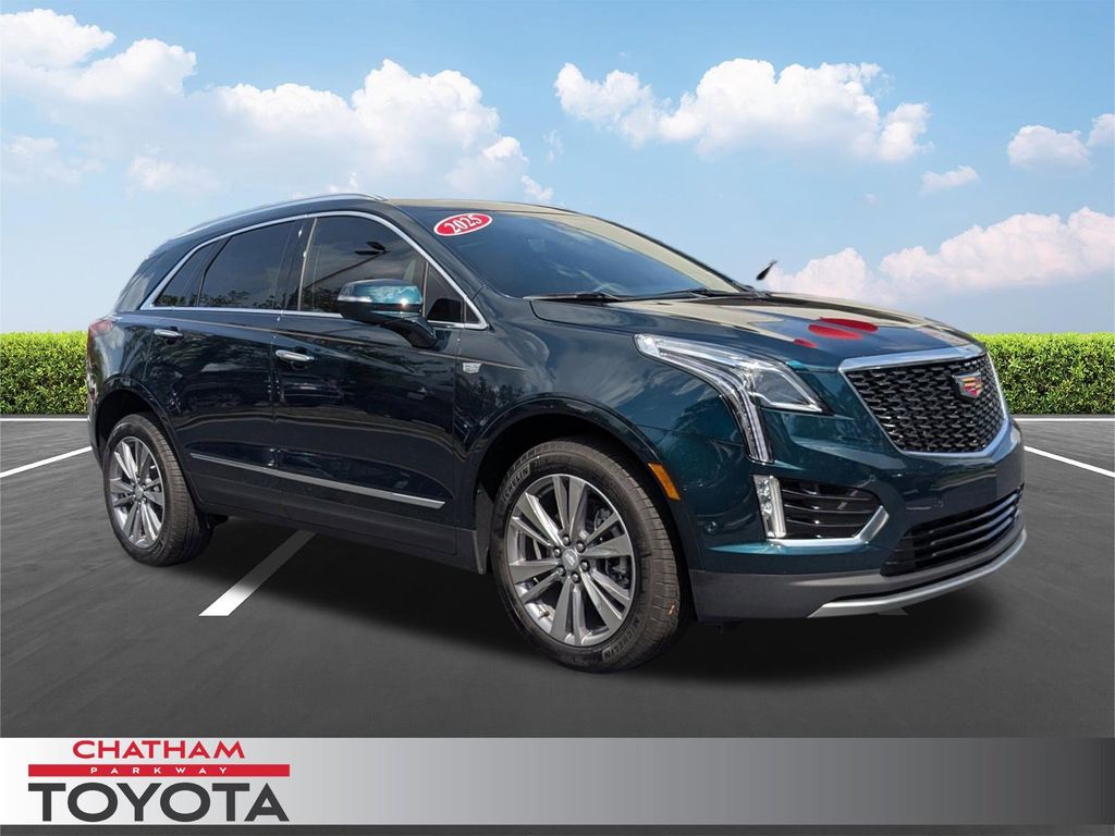 2025 Cadillac XT5 FWD Premium Luxury's photo