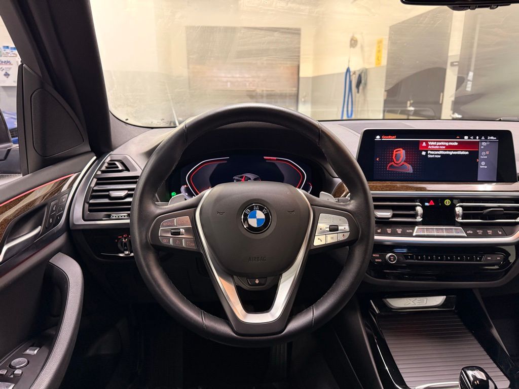 Thumbnail: 2023 BMW X3 - 23