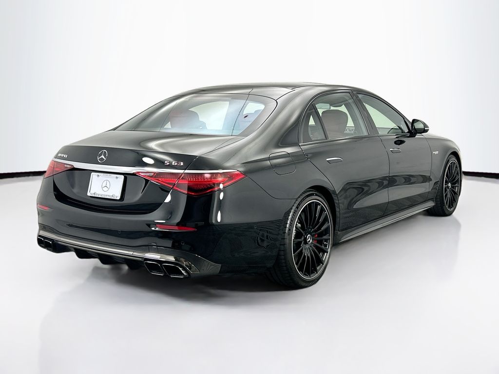 Thumbnail: 2025 Mercedes-Benz S-Class - 5