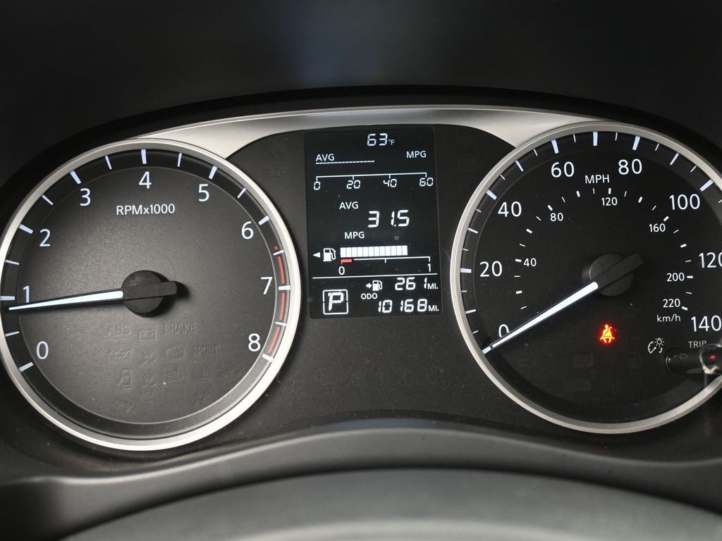 Used 2025 Fresh Powder Nissan S image 24