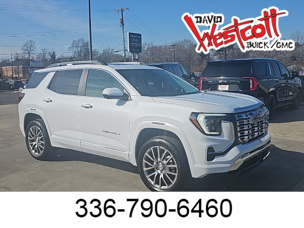 2026 GMC Terrain Denali AWD