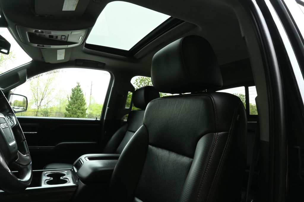 2015 GMC Sierra 1500 SLT 17