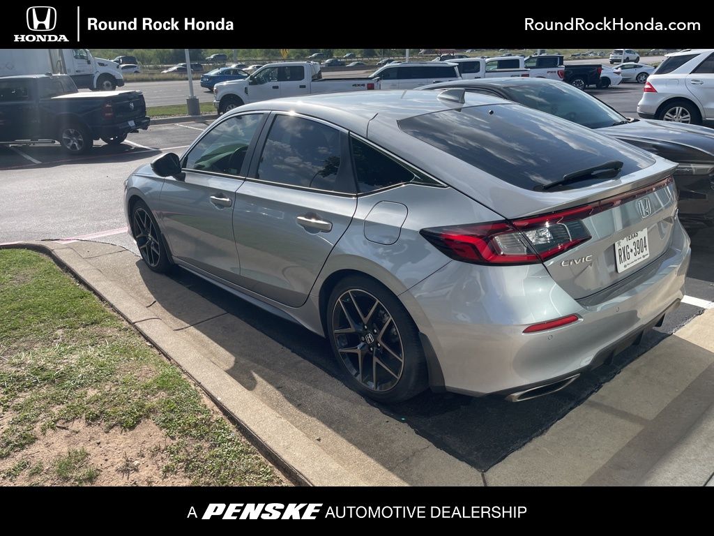 Thumbnail: 2022 Honda Civic - 1