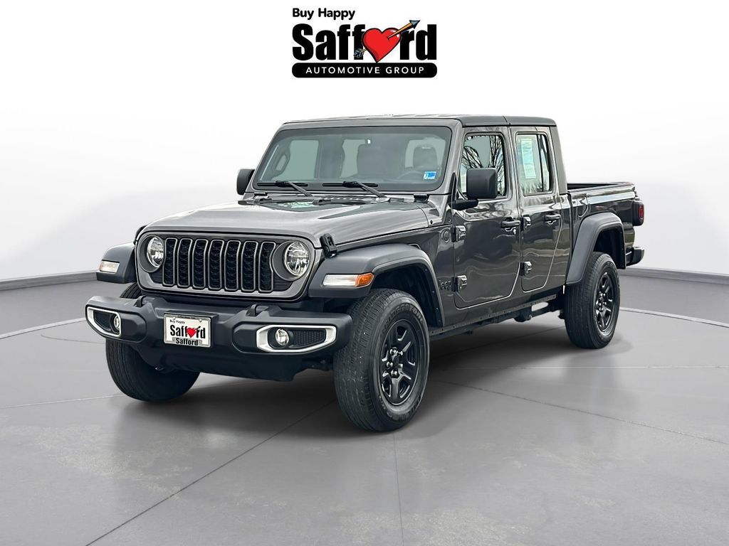 2024 Jeep Gladiator Sport