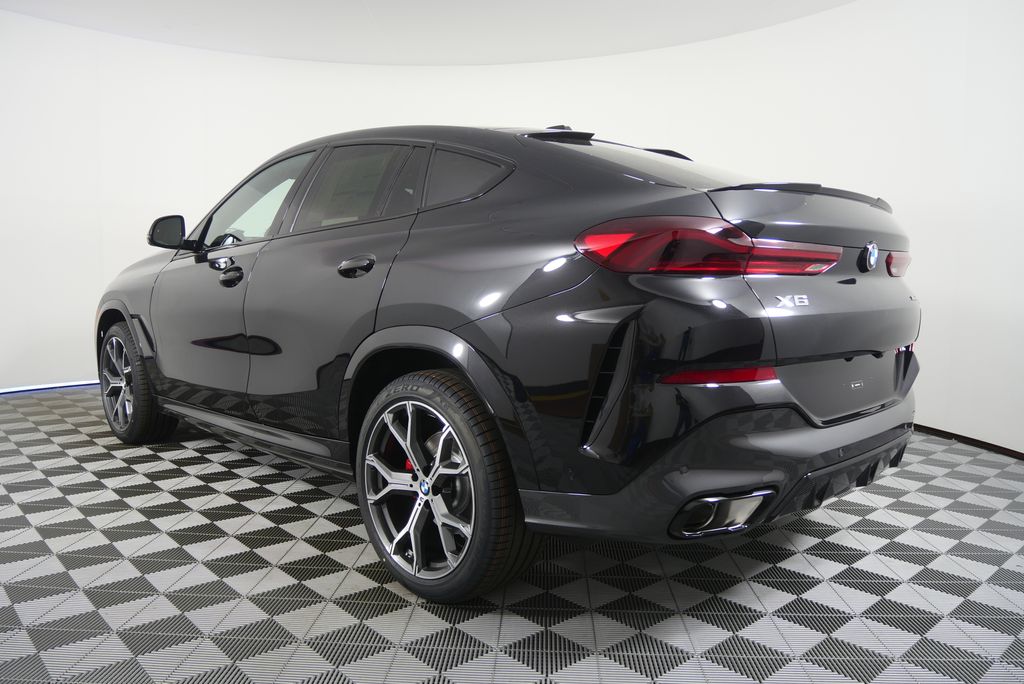 Thumbnail: 2027 BMW X6 - 5