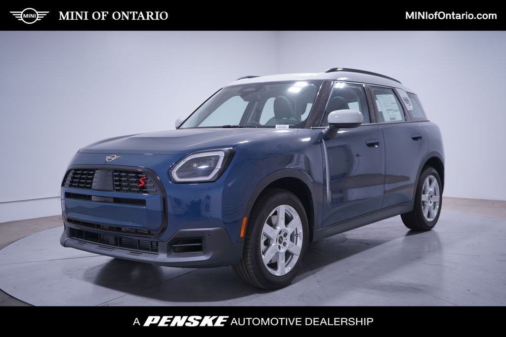 2025 MINI Cooper Countryman Base -
                Ontario, CA