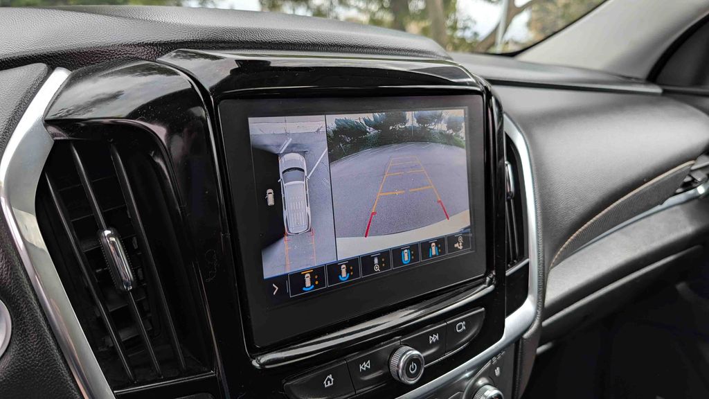 Used 2020 Chevrolet Traverse Premier 4D Sport Utility