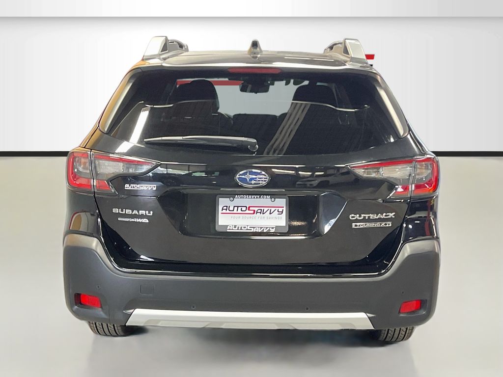 Used 2024 Crystal Black Silica Subaru Touring XT image 6