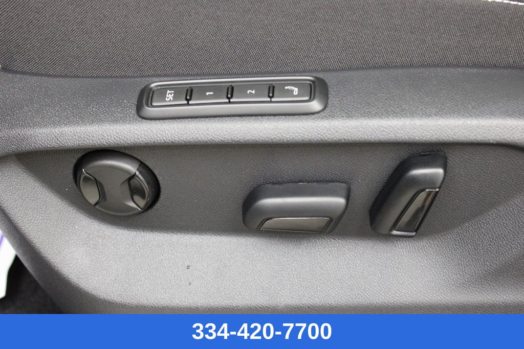 new 2025 Volkswagen Atlas Cross Sport car, priced at $53,334