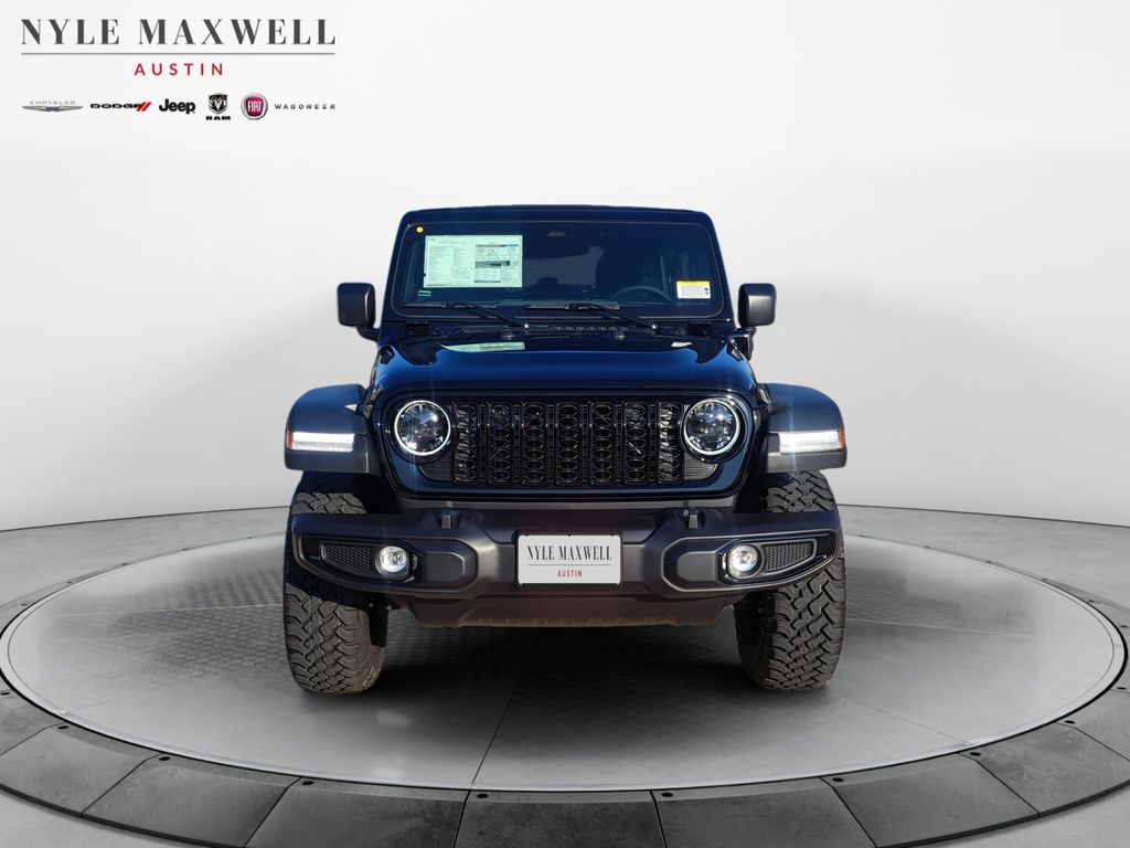 2025 Jeep Wrangler  Willys 4xe In Austin, Texas