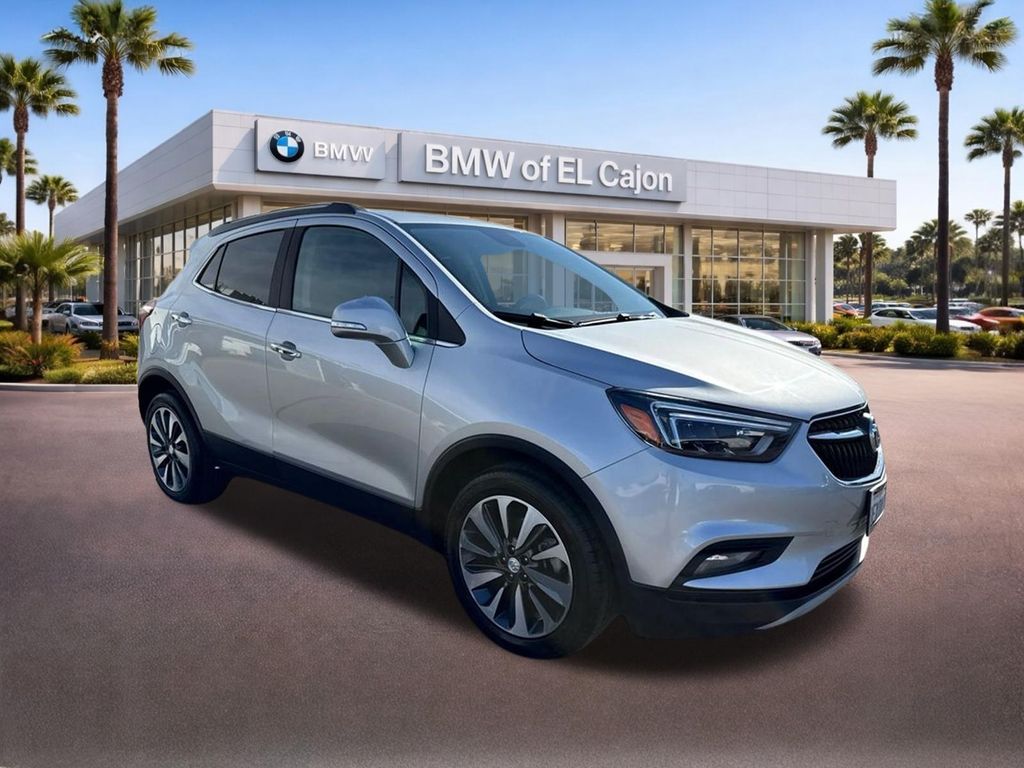 2020 Buick Encore Essence FWD