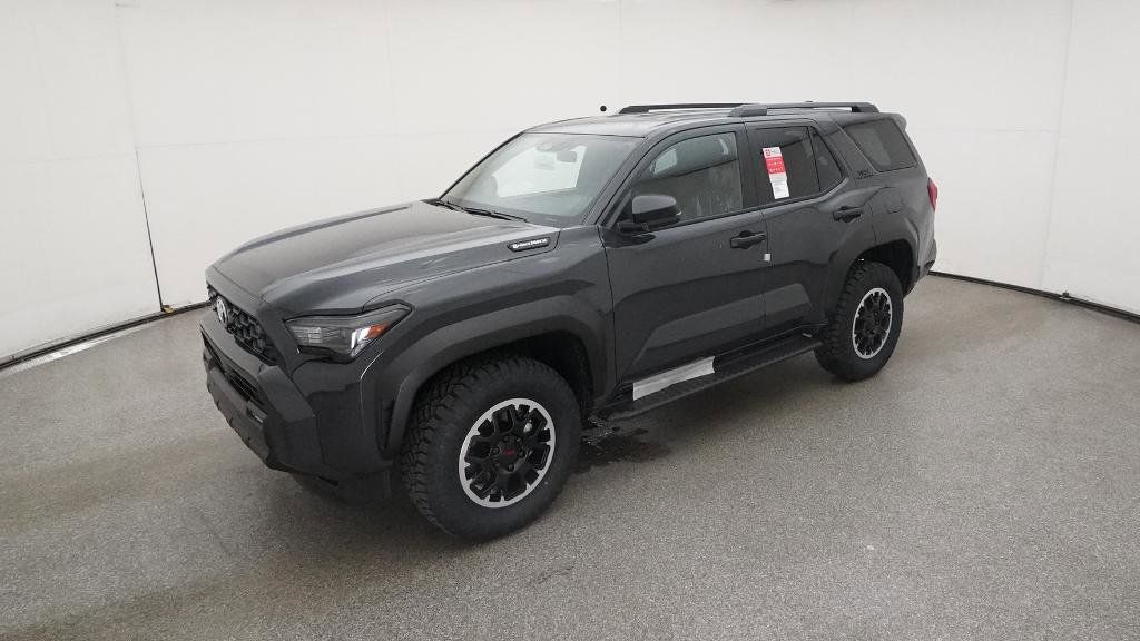 Thumbnail: 2025 Toyota 4Runner - 1