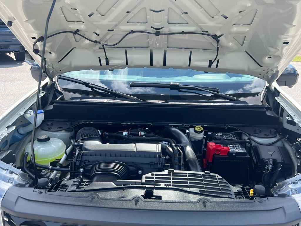 2025 Ford Maverick Lariat Beige at Walterboro Ford