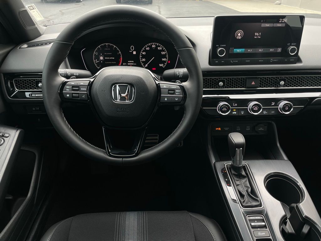 Thumbnail: 2026 Honda Civic - 10