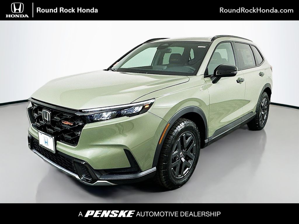 Thumbnail: 2026 Honda CR-V - 1