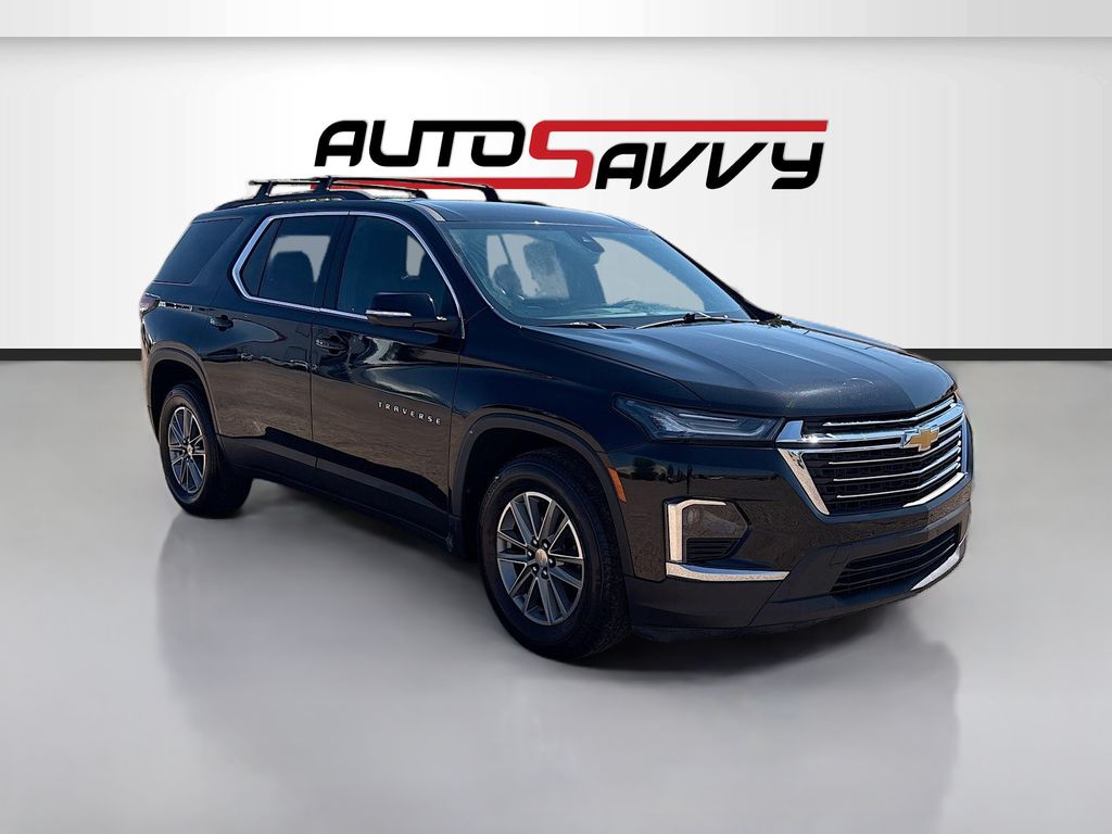 2023 Chevrolet Traverse