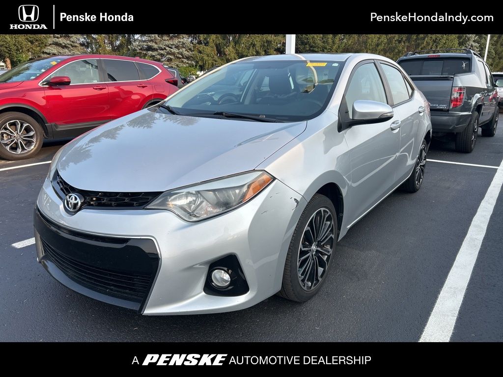Thumbnail: 2016 Toyota Corolla - 1