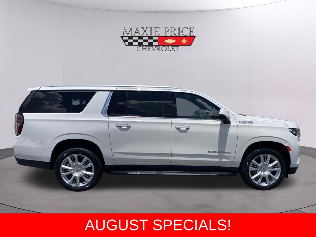Used 2023 Chevrolet Suburban SUV