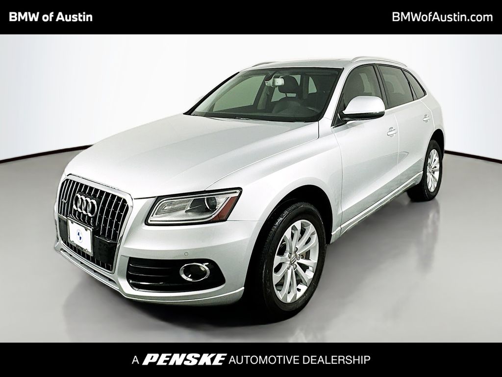 2014 Audi Q5 Premium Plus -
                Austin, TX