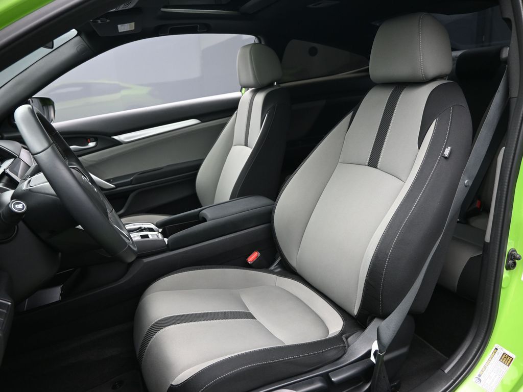 2018 Honda Civic EX-T