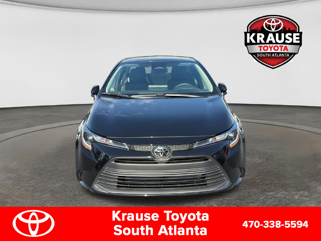 New 2026 Toyota Corolla Sedan