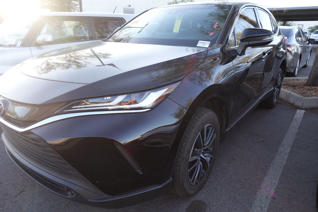 2023 Toyota Venza