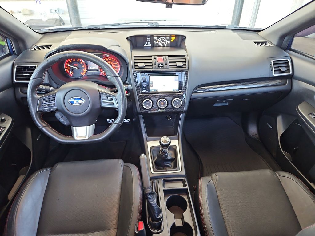 2015 Subaru Impreza WRX - 7