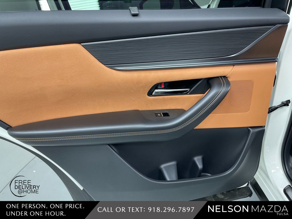 New 2026 White Mazda 3.3 Turbo S Premium Plus image 40