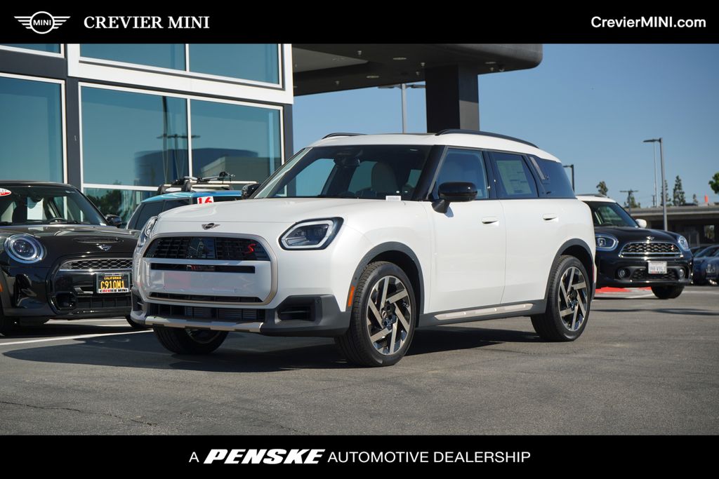 2025 MINI Cooper Countryman S -
                Santa Ana, CA