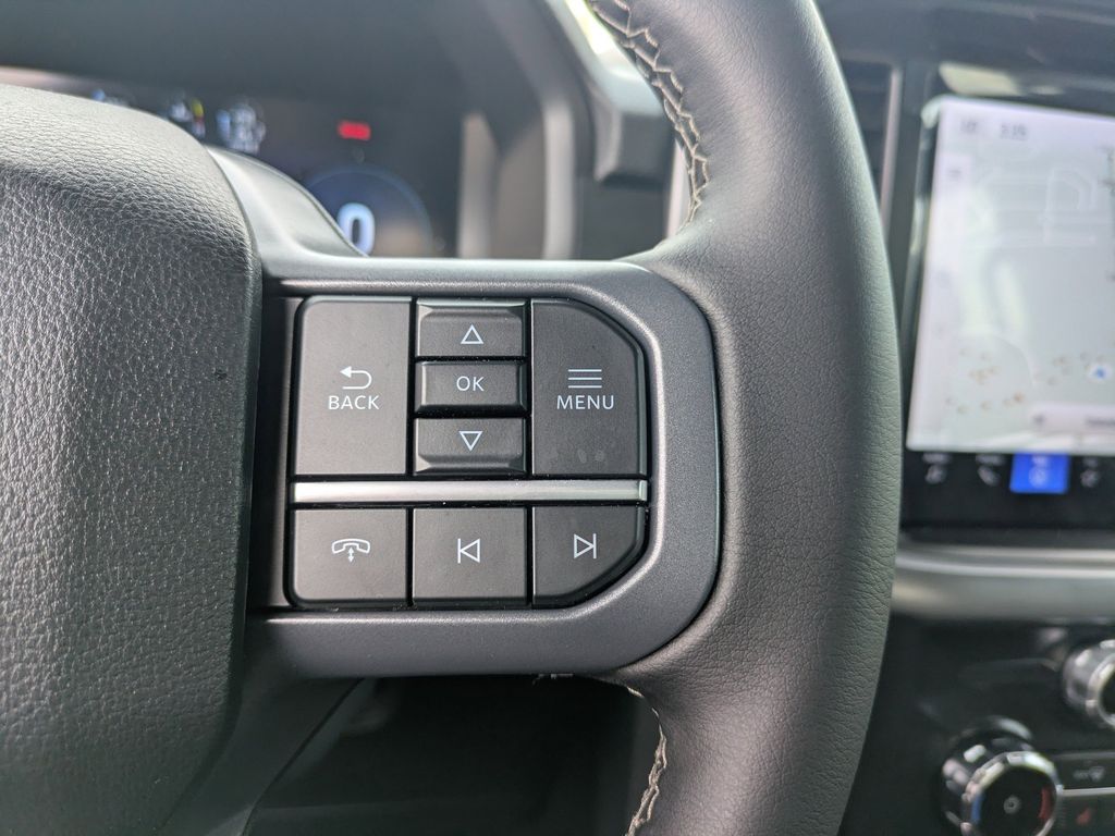 2025 Ford F-150 Black Widow