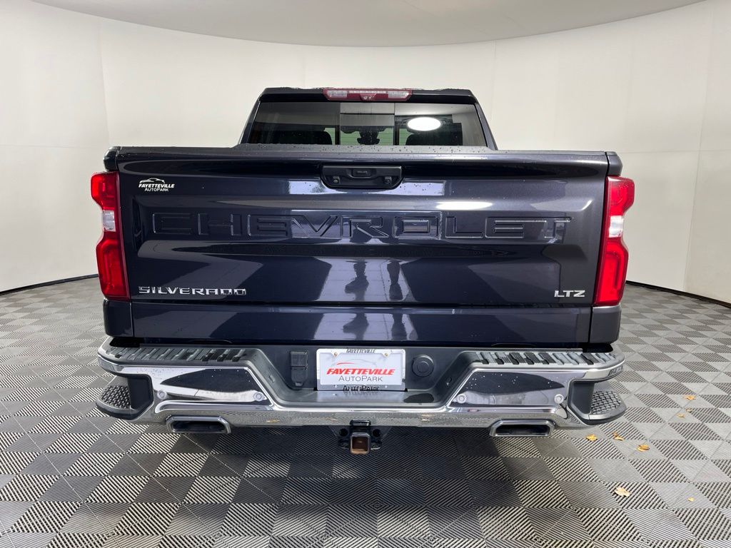 Thumbnail: 2023 Chevrolet Silverado 1500 - 4