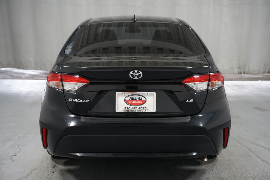 Thumbnail: 2022 Toyota Corolla - 7