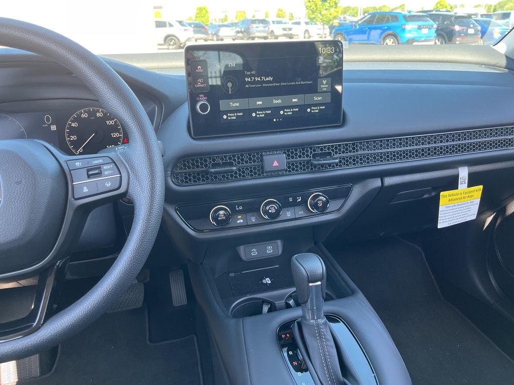 Thumbnail: 2026 Honda HR-V - 17