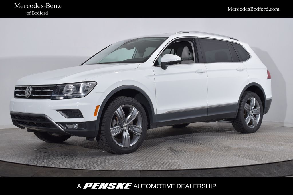 Thumbnail: 2020 Volkswagen Tiguan - 1