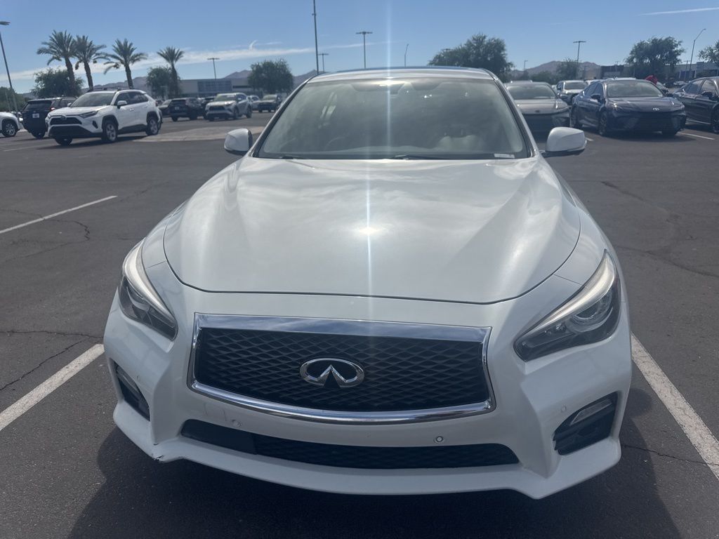 Thumbnail: 2016 INFINITI Q50 - 2