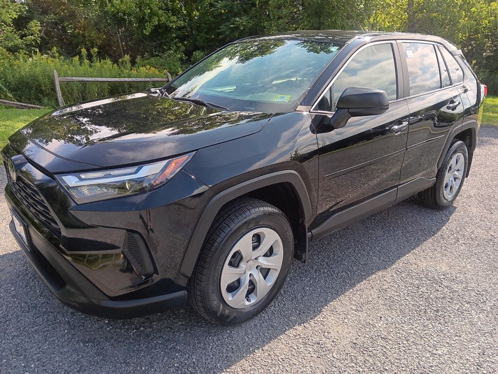 Used 2024 Toyota RAV4 SUV