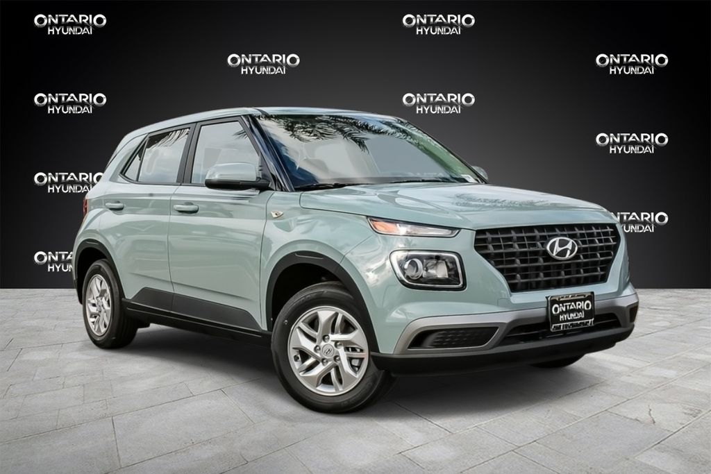 2026 Hyundai VENUE SE