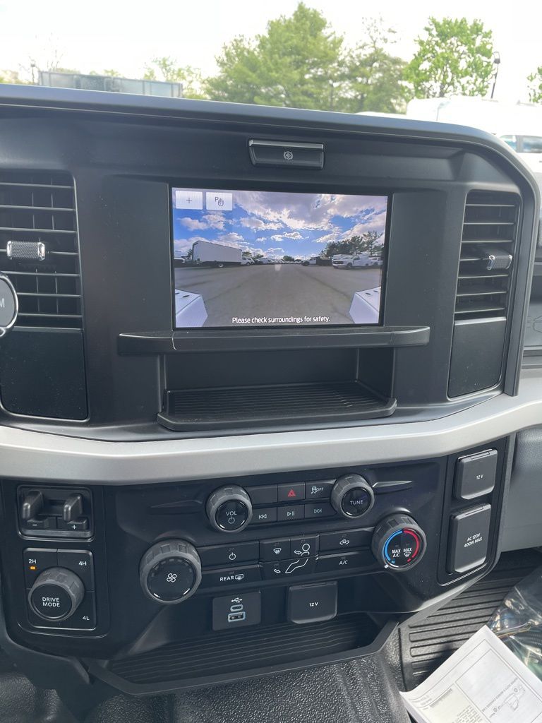 2026 Ford F-450 Chassis XL
