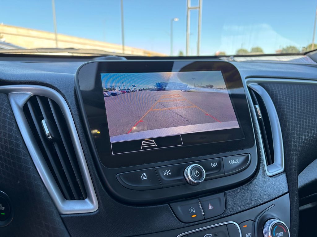 Used Car 2025 Chevrolet Malibu  Rs For Sale Under $25,000 In Austin, Texas