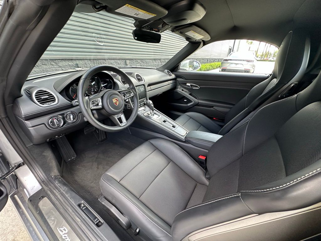 2024 Porsche 718 Boxster  4