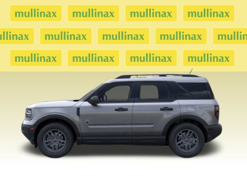 New 2026 Gray Ford Big Bend image 5