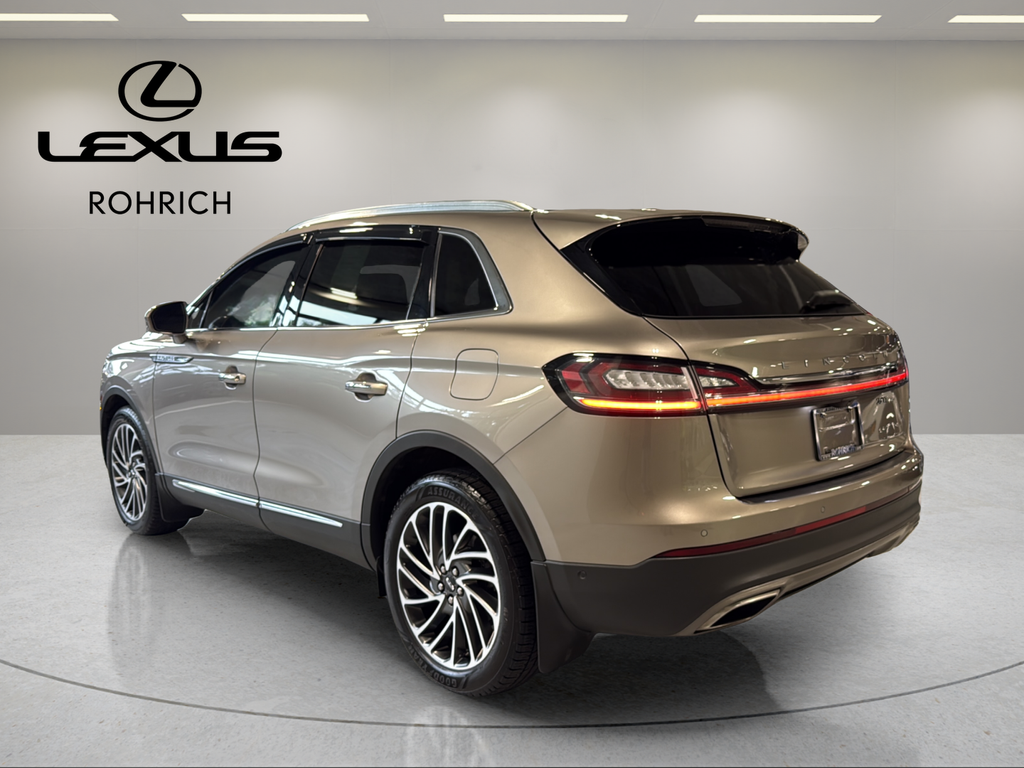 2020 Lincoln Nautilus