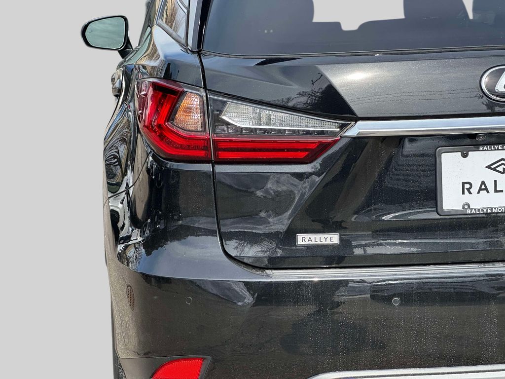 used 2021 Lexus RX car, priced at $41,495