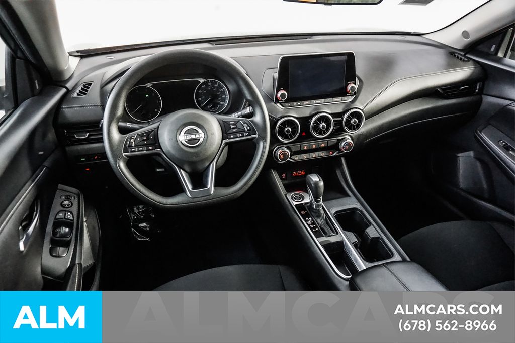 Used 2024 Gray Nissan SV image 21